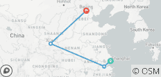 Explora China (4 destinations) - 4 destinos