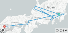 Esplendores de Japón - 14 destinos