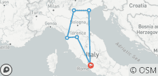 Vacances en Italie - 7 destinations