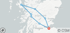 L\'île de Skye et les Highlands - 8 destinations