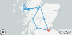 Skye & Inverness – een Schots avontuur - 12 bestemmingen