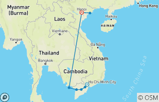 Itinéraires de 10 Jours