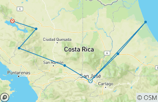 Itinerarios de 10 Días