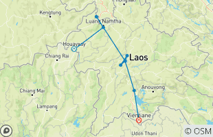 Itinerarios de 7 Días