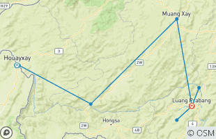 7 Day Itineraries