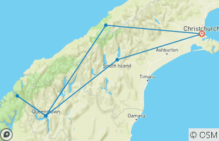 Itinéraires de 7 Jours