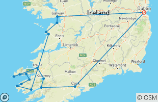 Itinerarios de 7 Días