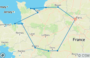 Itinéraires de 3 Jours