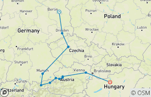 10 Day Itineraries