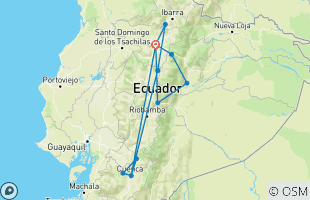Itinerarios de 2 Semanas