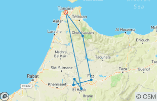 Itinéraires de 3 Jours