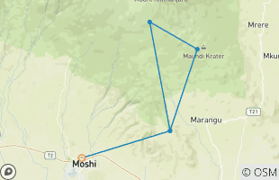 Itinéraires de 7 Jours