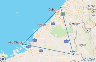 Itinéraires de 10 Jours