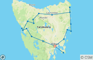 Itinerarios de 7 Días