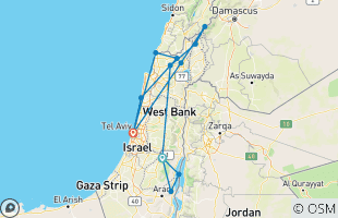 Itinéraires de 7 Jours