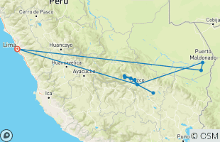 Itinéraires de 10 Jours
