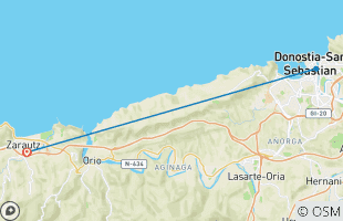 Itinéraires de 2 Semaines