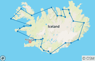 Itinéraires de 2 Semaines