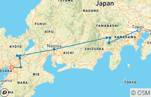 7 Day Itineraries