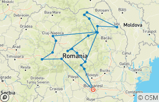 10 Day Itineraries
