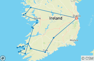 Itinéraires de 10 Jours