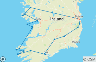 Itinéraires de 10 Jours