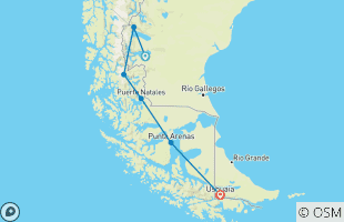 Itinerarios de 2 Semanas