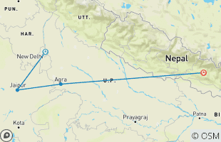Itinéraires de 10 Jours