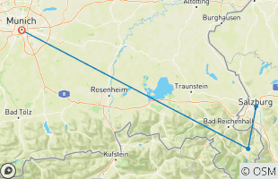 Itinéraires de 3 Jours