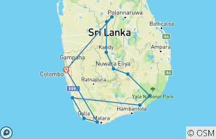 Itinéraires de 7 Jours