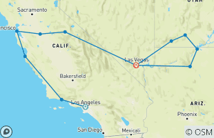 Itinéraires de 7 Jours