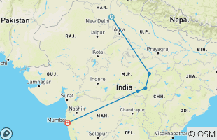 Itinéraires de 10 Jours