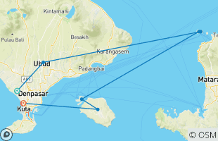 Itinéraires de 10 Jours