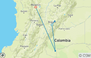 Itinéraires de 7 Jours