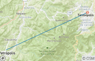 Itinerarios de 3 Días