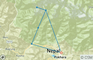 Itinéraires de 7 Jours