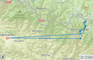 Itinéraires de 2 Semaines