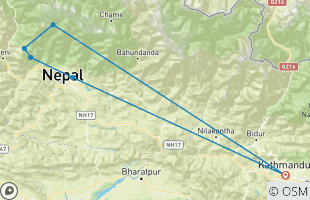 Itinerarios de 10 Días
