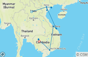 2 Week Itineraries