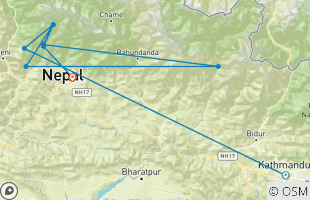 Itinéraires de 10 Jours