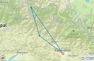 Itinéraires de 3 Semaines