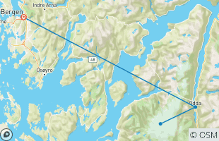 Itinéraires de 7 Jours