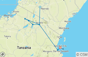 10 Day Itineraries