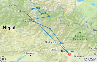 Itinerarios de 2 Semanas