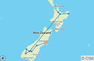 10 Day Itineraries