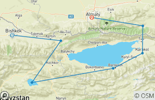 Itinéraires de 10 Jours