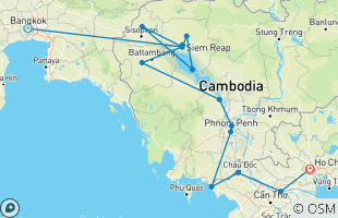 2 Week Itineraries