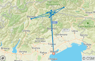 Itinéraires de 10 Jours