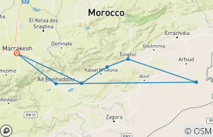 7 Day Itineraries