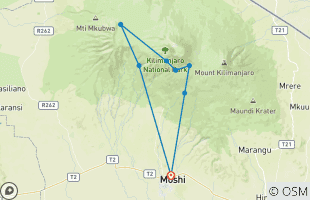 Itinéraires de 7 Jours